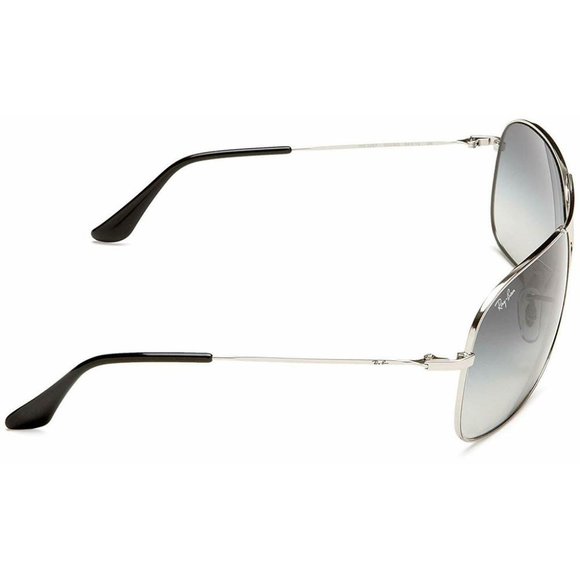 Ray-Ban RB3267 003/8G Men's Sunglasses W/Grey Gradient Lens - Picture 3 of 4